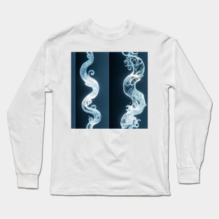 Mystical Sigils, Thirty-Three: Long Sleeve T-Shirt